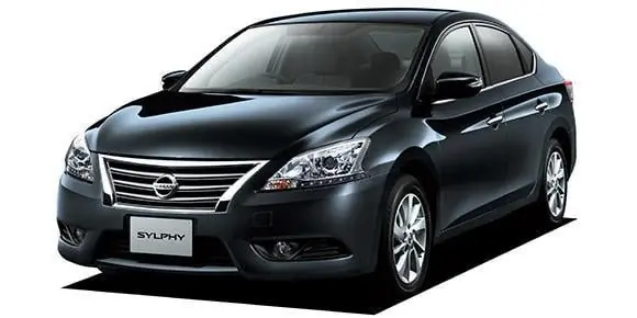 Nissan Bluebird